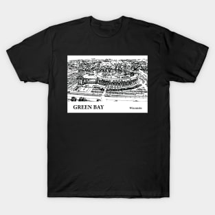 Green Bay Wisconsin T-Shirt